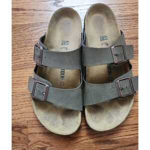 Birkenstock sandals